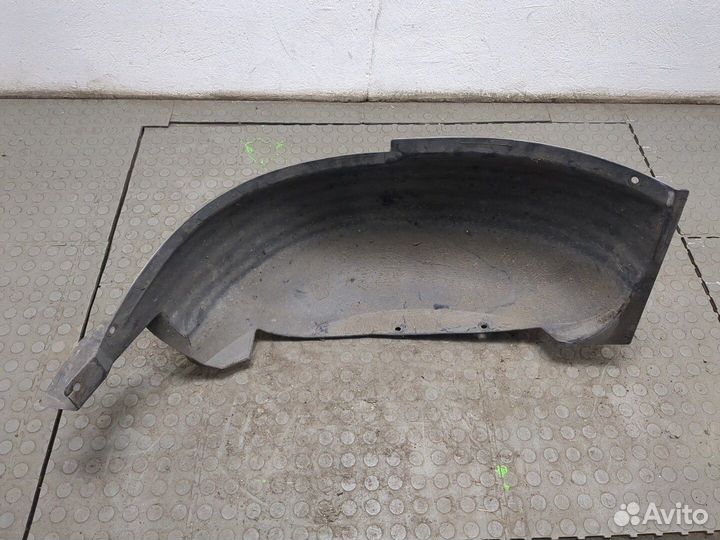 Защита арок (подкрылок) Land Rover Range Rover 2, 1999