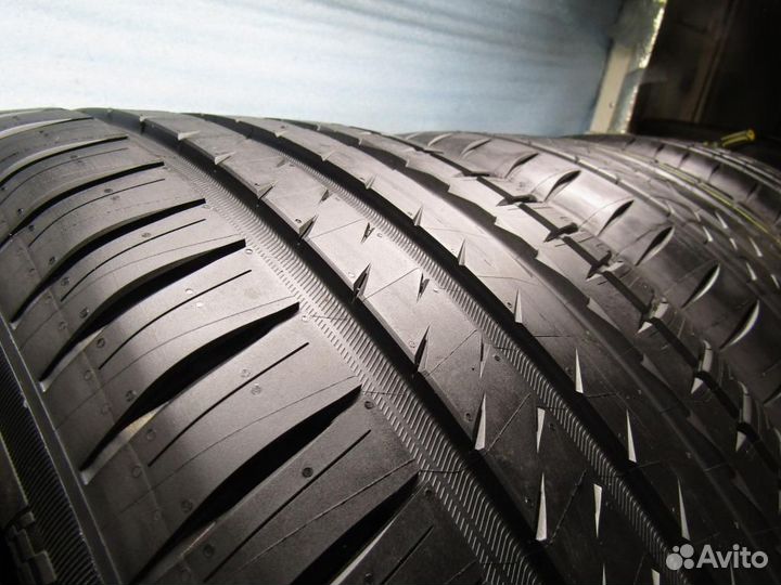 Michelin Pilot Sport 4 SUV 275/35 R22 104Y