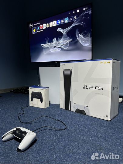 Рассрочка Playstation 5