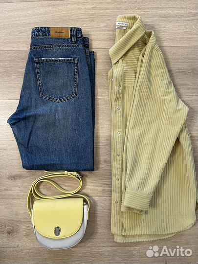 Осенний look 48 размер