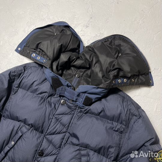 Пуховик stone island Reversible A/W 10/11