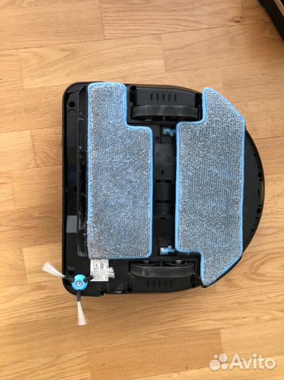 Робот пылесос hobot legee 668