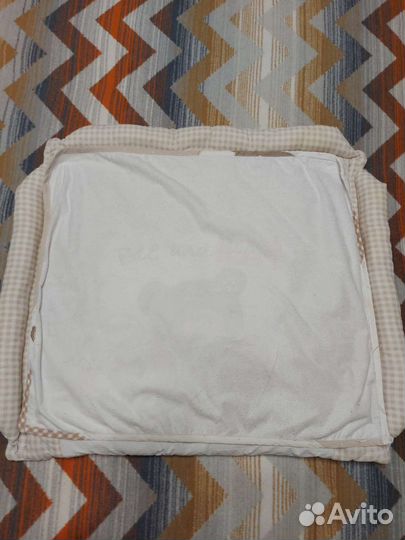 Матрас на пеленальный комод