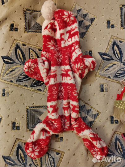 Одежда для маленьких собак пакетом