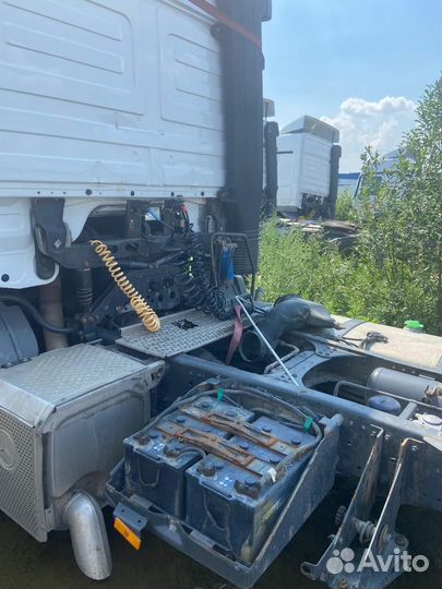 Mercedes-Benz Actros 1841 LS, 2017