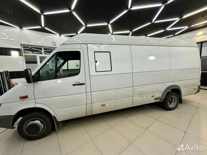Mercedes-Benz Sprinter Classic 2.1 МТ, 2013, 450 000 км