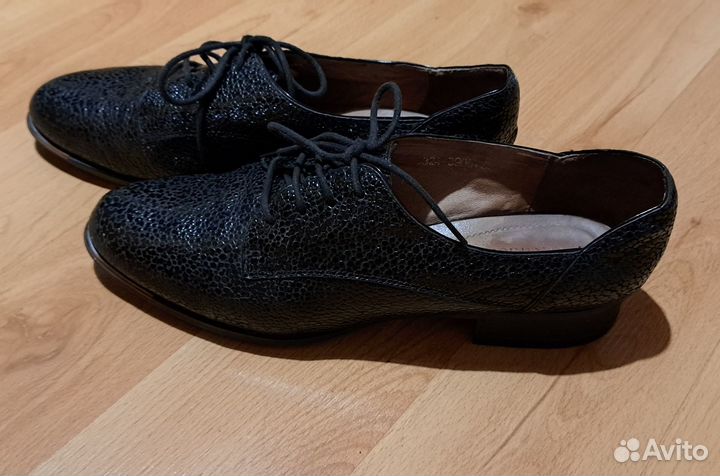 Туфли cavaletto