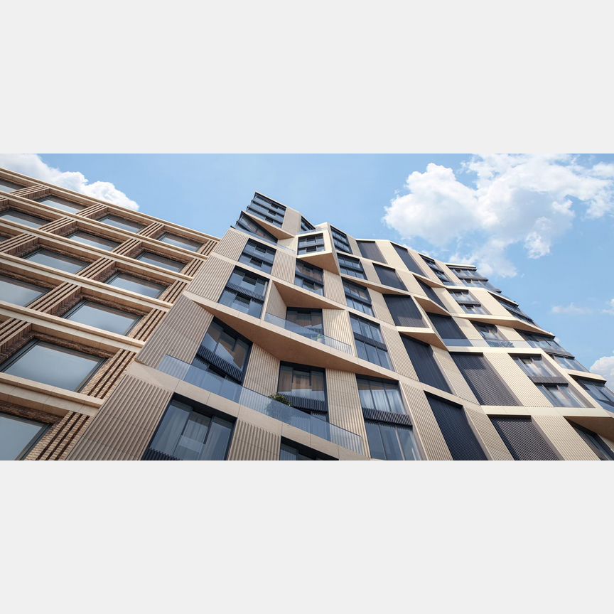 3-к. квартира, 127,4 м², 5/14 эт.