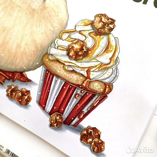 Рисую на заказ