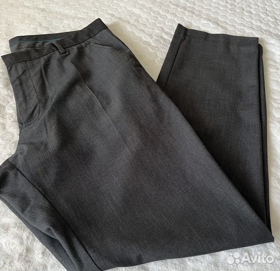 Брюки мужские классические