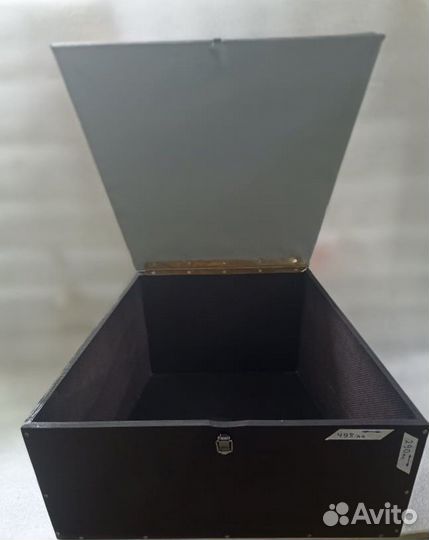 Рундук для лодки