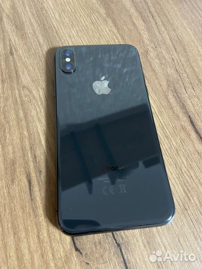 iPhone X, 256 ГБ