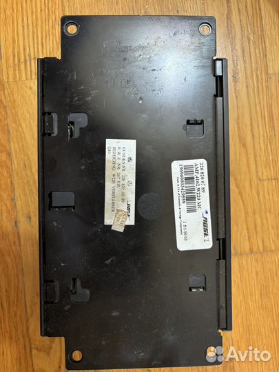 Усилитель звука bose a2208200289