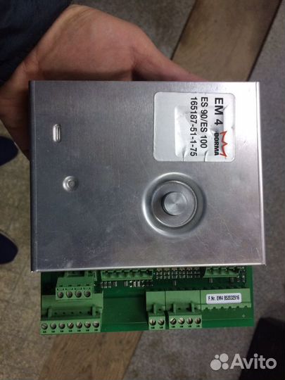 Блок расширения ем4 для dorma ES90/ES100