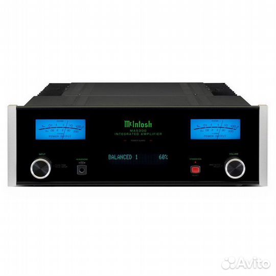 Интегральный усилитель McIntosh MA5300