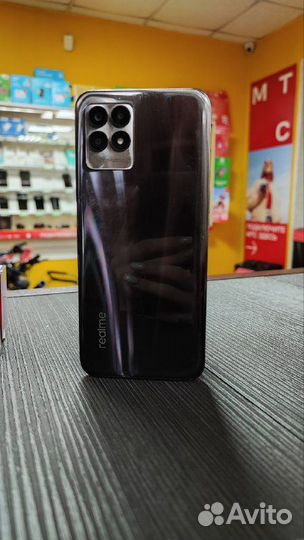 realme 8i, 4/64 ГБ