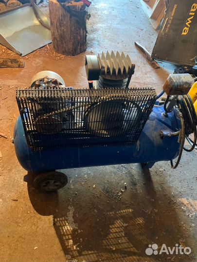 Воздушный компрессор Энтузиаст