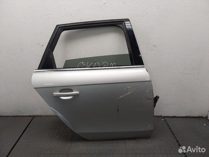 Дверная карта Audi A4 (B8) Allroad, 2012