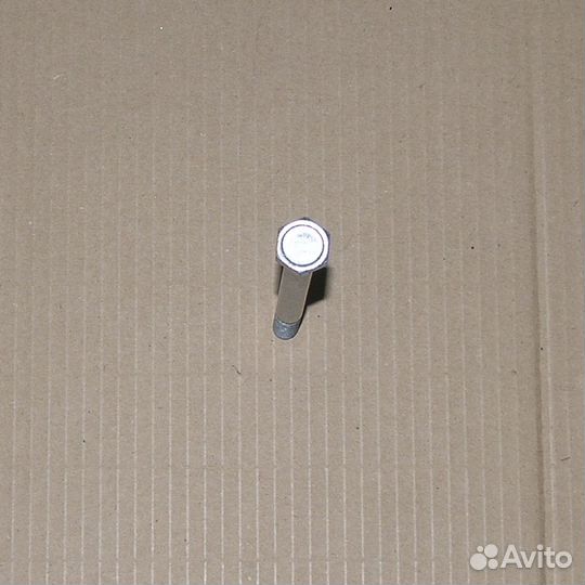 Болт М10*1,25*140 (10,9 S17) гидромуфты