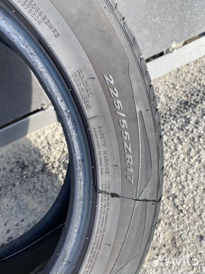 Летние колеса Nexen