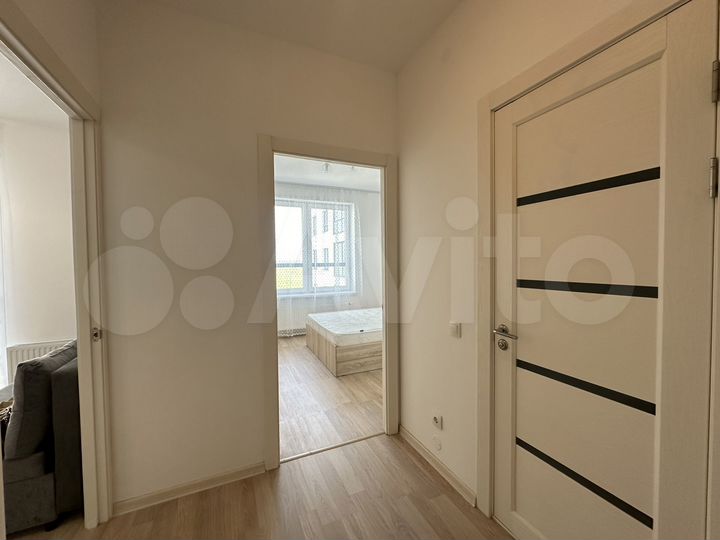 1-к. квартира, 35 м², 9/16 эт.