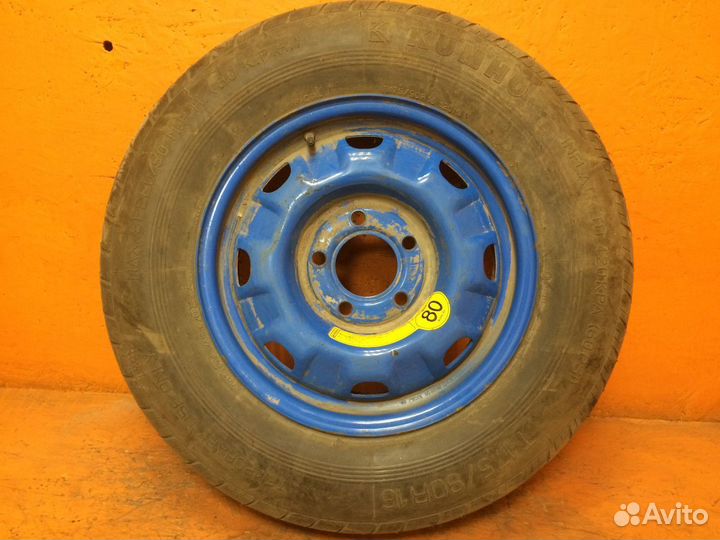 1 шт. Диски - диаметр 16 PCD 5х130