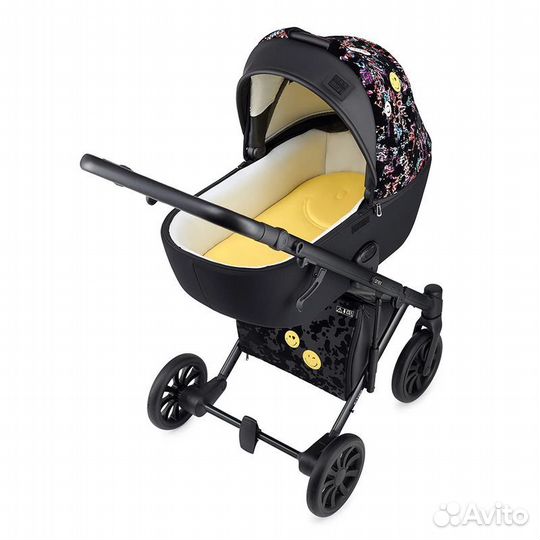 Коляска anex 2 в 1 art