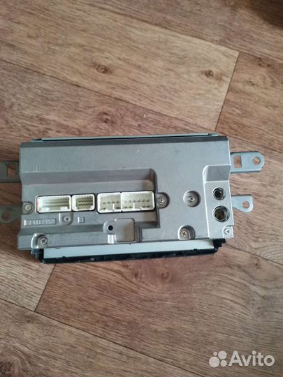 Магнитола Corolla e150