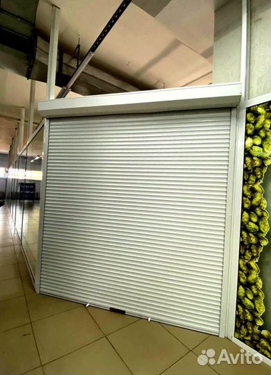 Рольставни под ключ