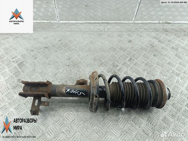 Стойка передняя Opel Astra H/Family рест. 2006