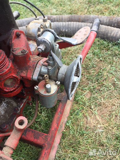 Помпа СССР мп-800Б-01