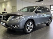 Nissan Pathfinder 3.5 CVT, 2014, 199 257 км, с пробегом, цена 1 469 000 руб.