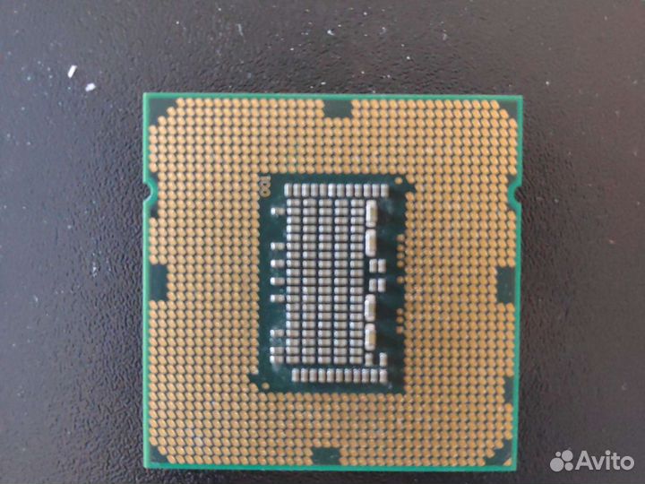 Процессор i5 760-2,8-3,8гц