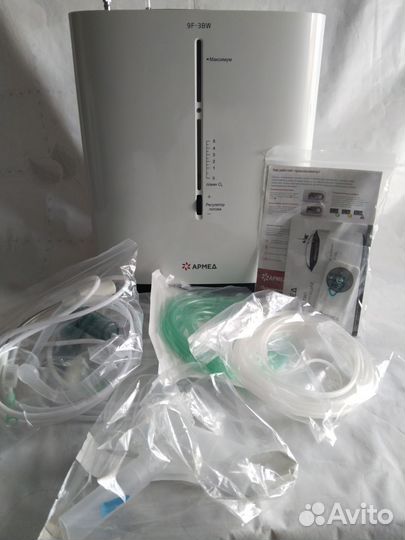 Концентратор кислорода армед9F-3BW