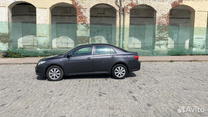 Toyota Corolla, 2007