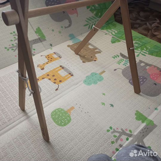 Стойка монтессори (мобиль в кроватку)