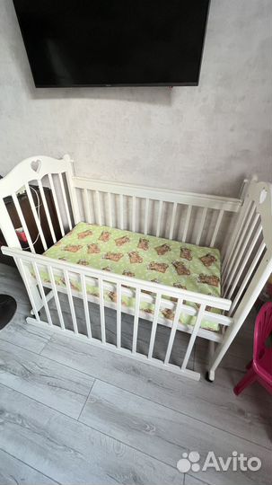 Детская кровать