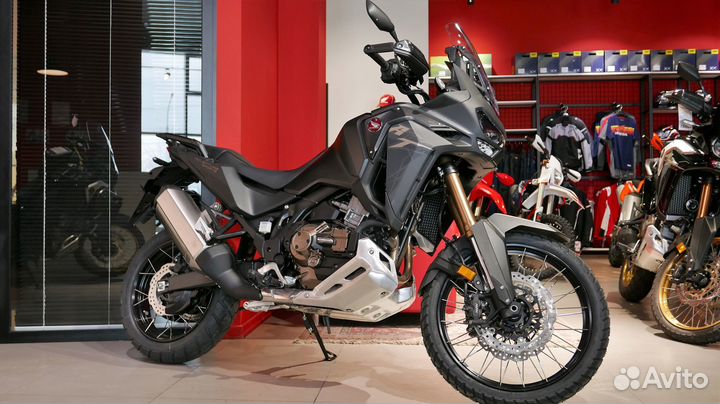 Honda Africa Twin Adventure Sports - CRF1100 D2N