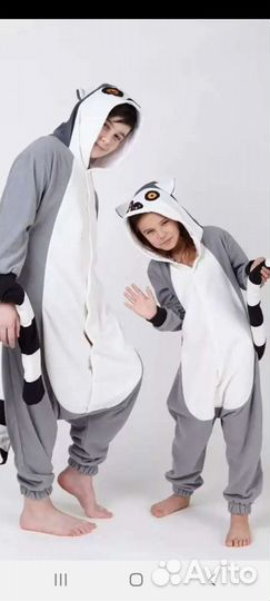 Кигуруми пижама 140рост