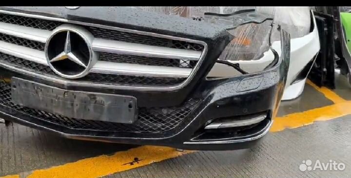 Ноускат под заказ Mercedes CLS C218