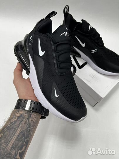 Кроссовки nike air max 270