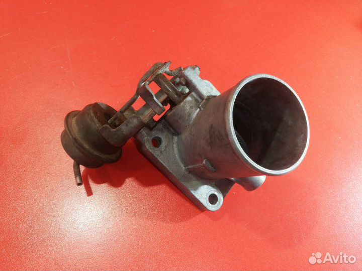 Дроссельная заслонка Nissan Navara D40M YD25ddti