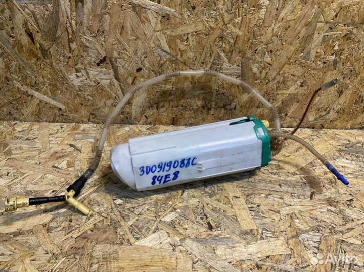 Volkswagen Phaeton2007 3D0919088C34958817