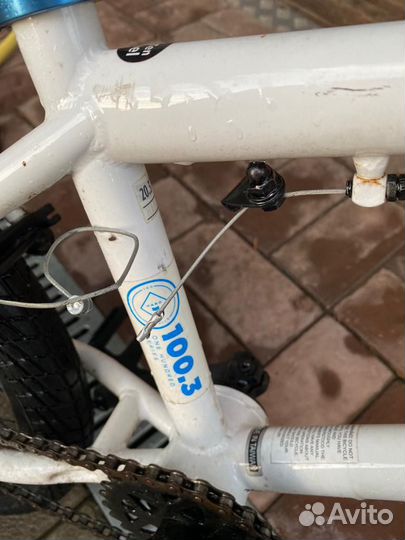 BMX haro III