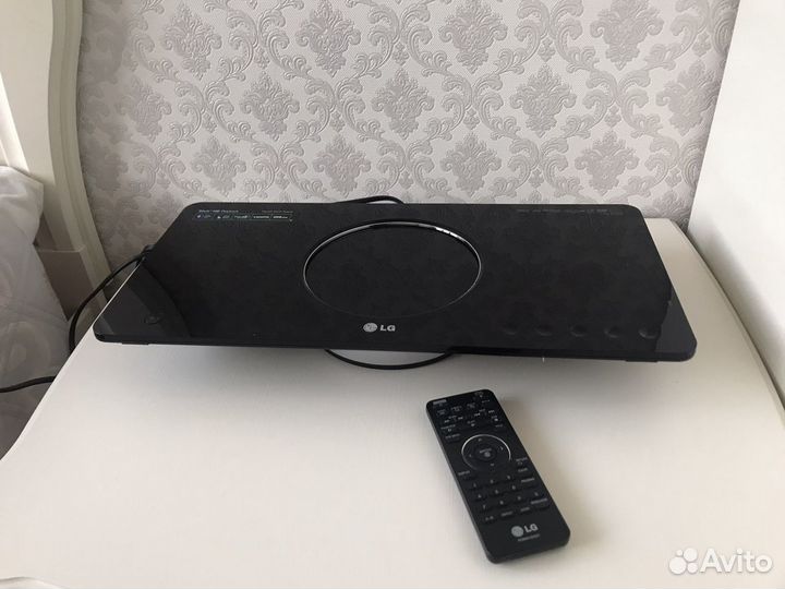 Dvd blu-ray плеер