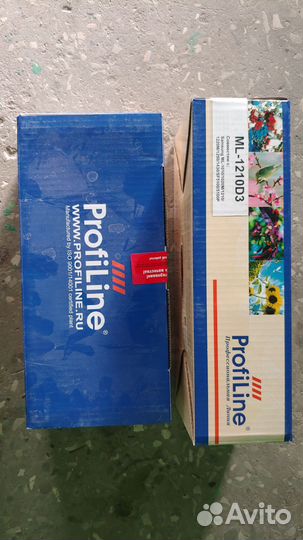 Картридж для принтера