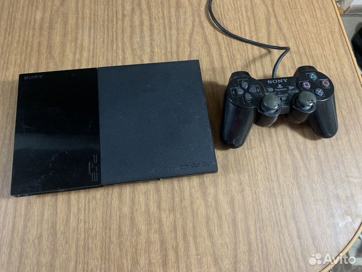 Sony playstation 2 PS2 slim