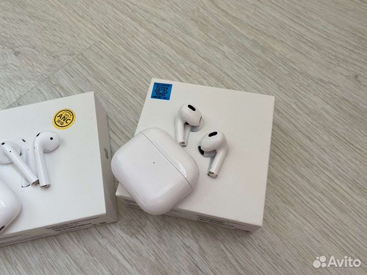 Наушники Apple Airpods