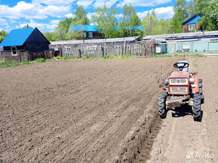 Мульчер Muthing MU-M 280, 1990