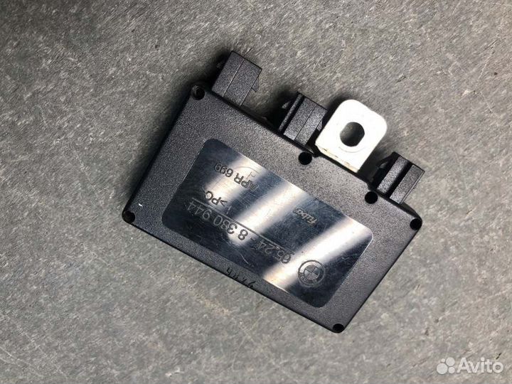 Усилитель антенны Bmw 3-Series E46 M43B19 1998